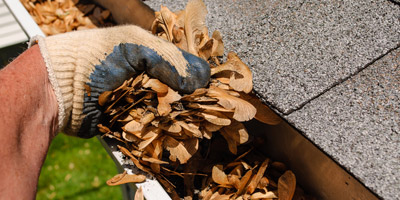 Golden Grove gutter cleaning prices